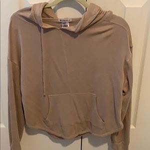 Forever 21 active hoodie